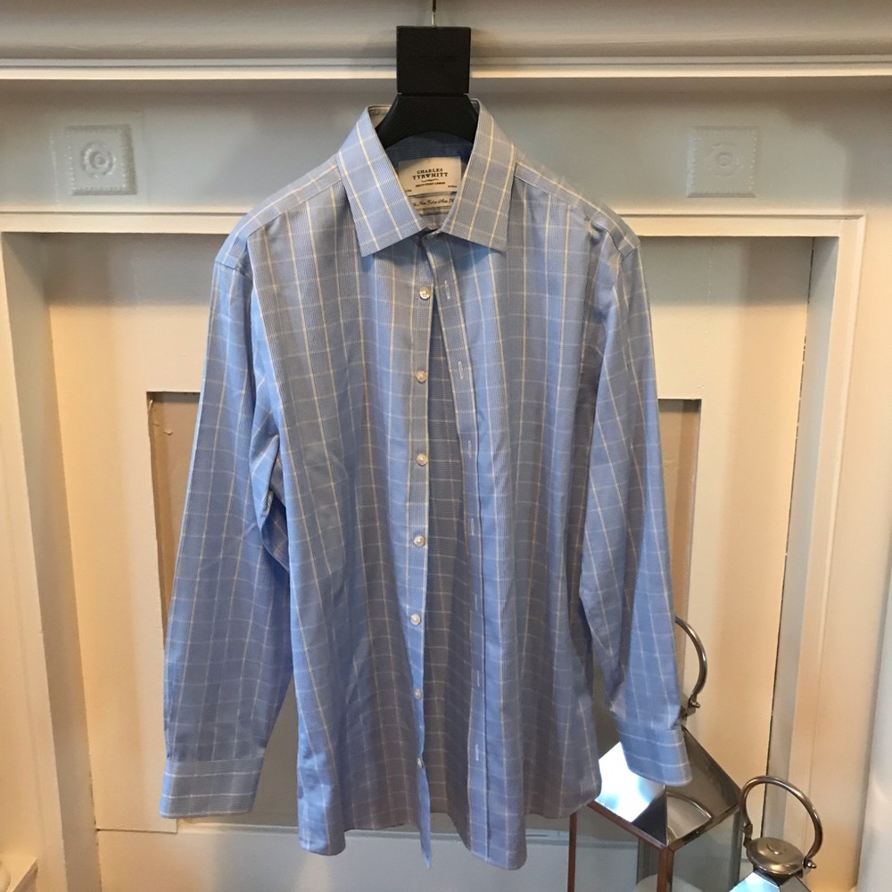 Charles Tyrwhitt Button-down